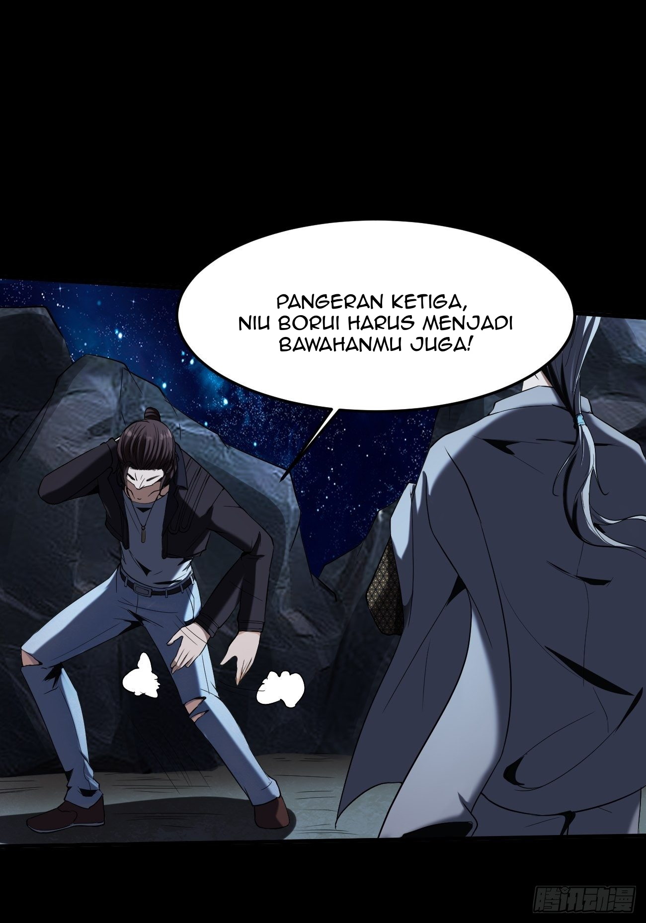 Villain Demon Son In Law Chapter 21 Gambar 41