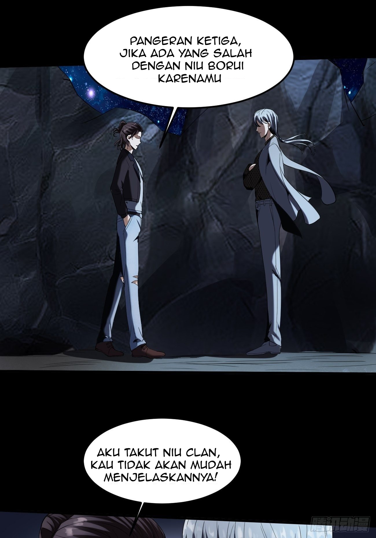 Villain Demon Son In Law Chapter 21 Gambar 42
