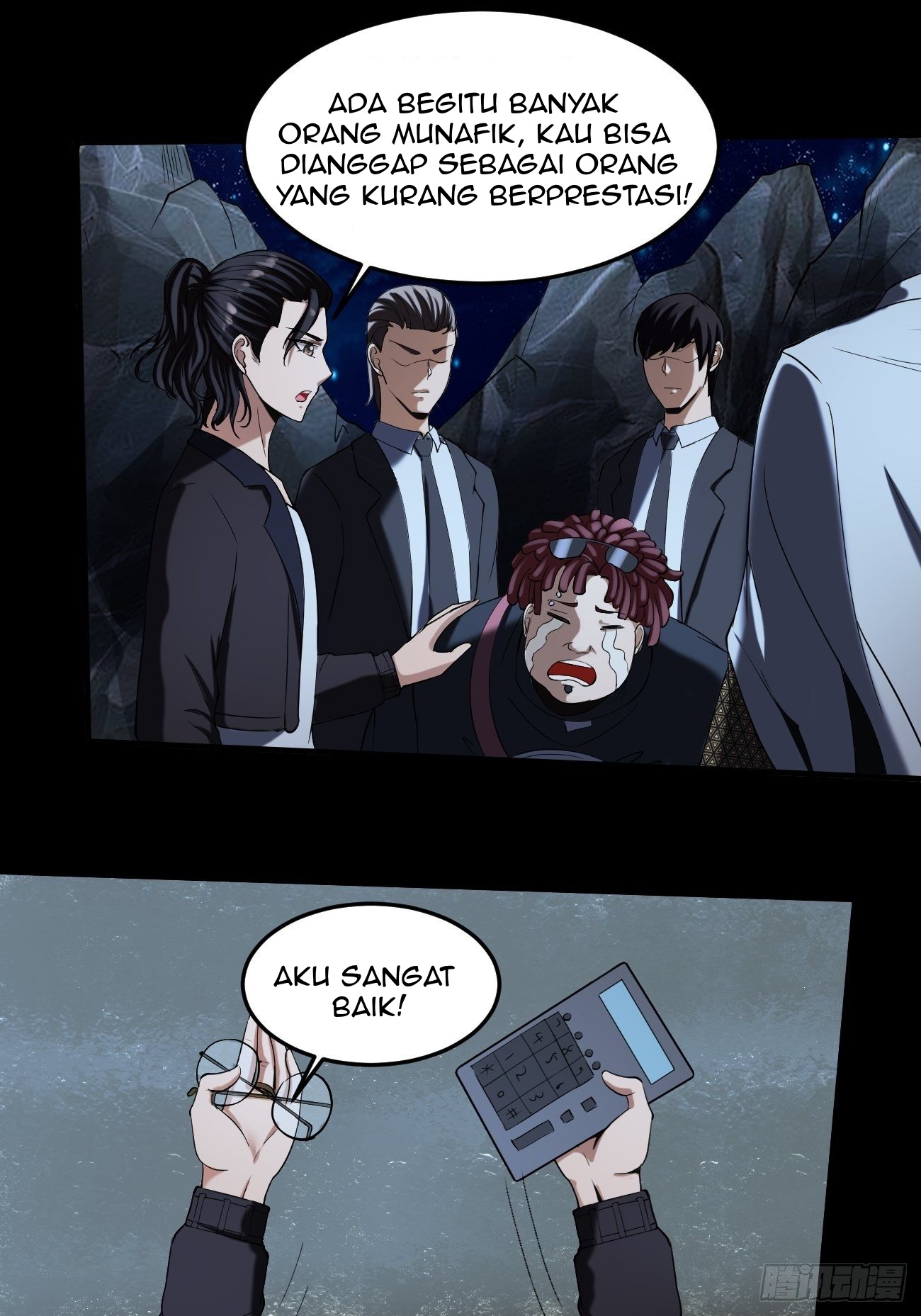 Villain Demon Son In Law Chapter 21 Gambar 44