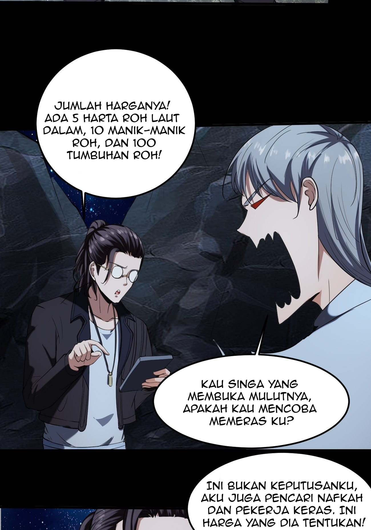 Villain Demon Son In Law Chapter 21 Gambar 45