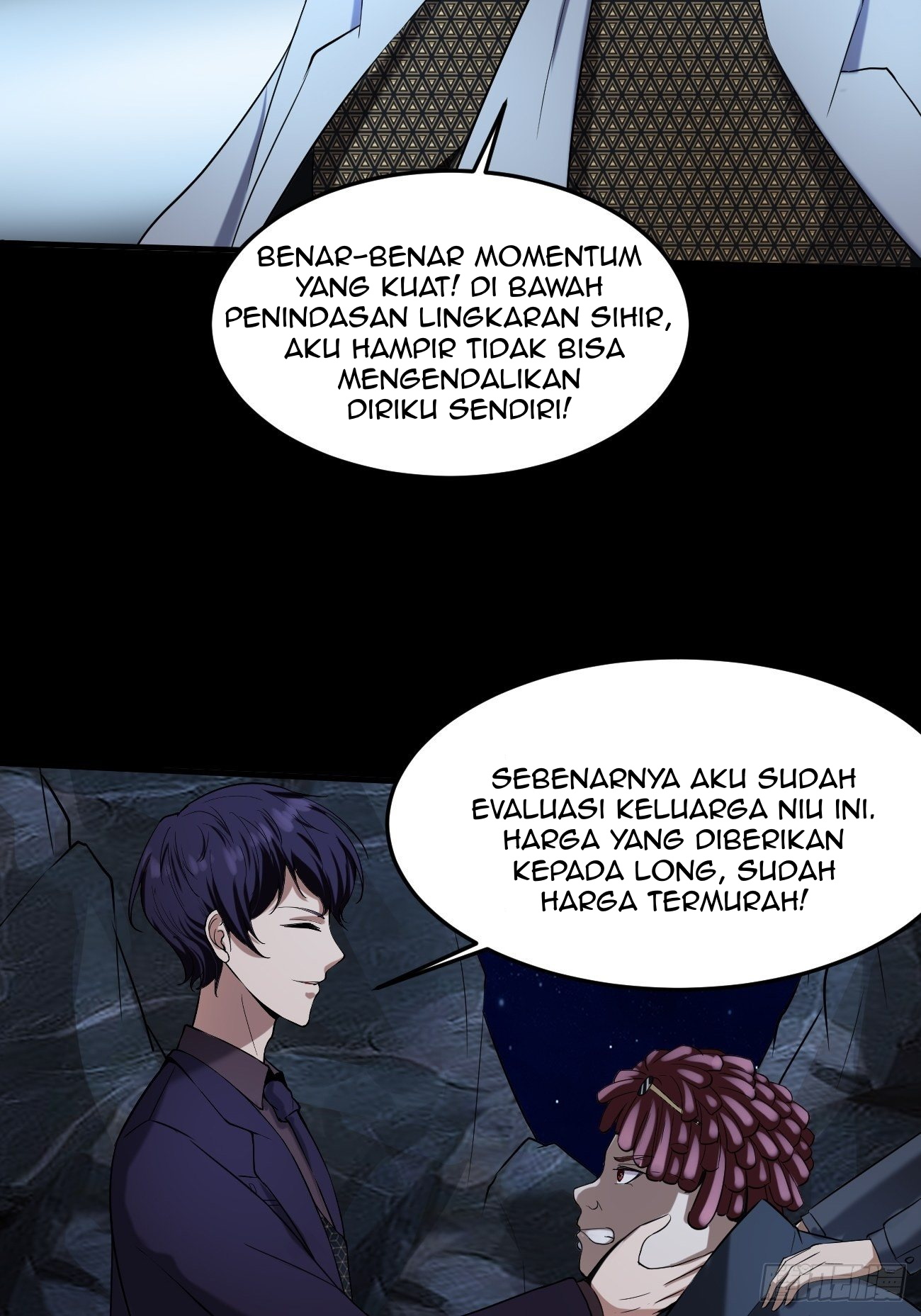 Villain Demon Son In Law Chapter 21 Gambar 49