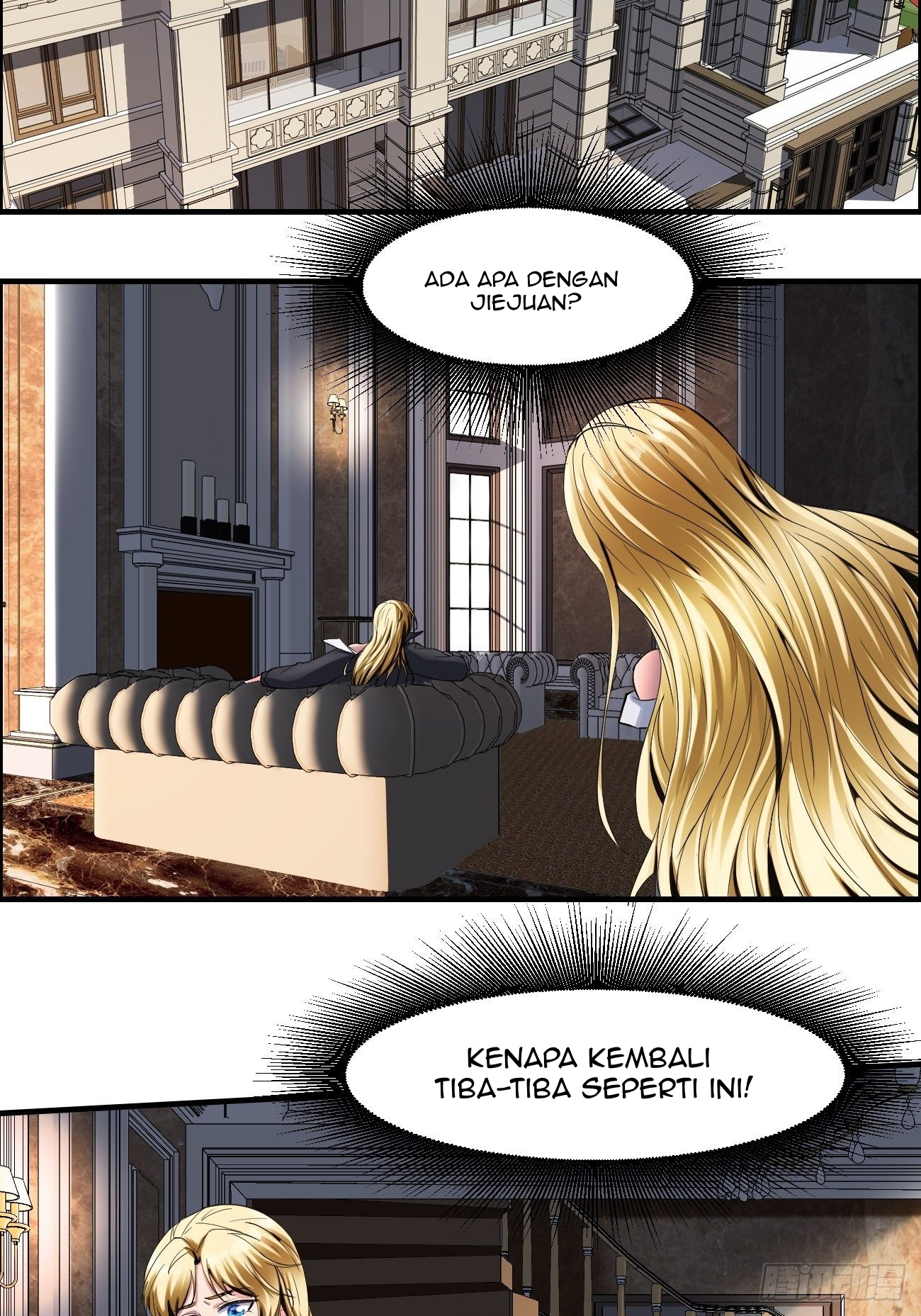 Villain Demon Son In Law Chapter 21 Gambar 5