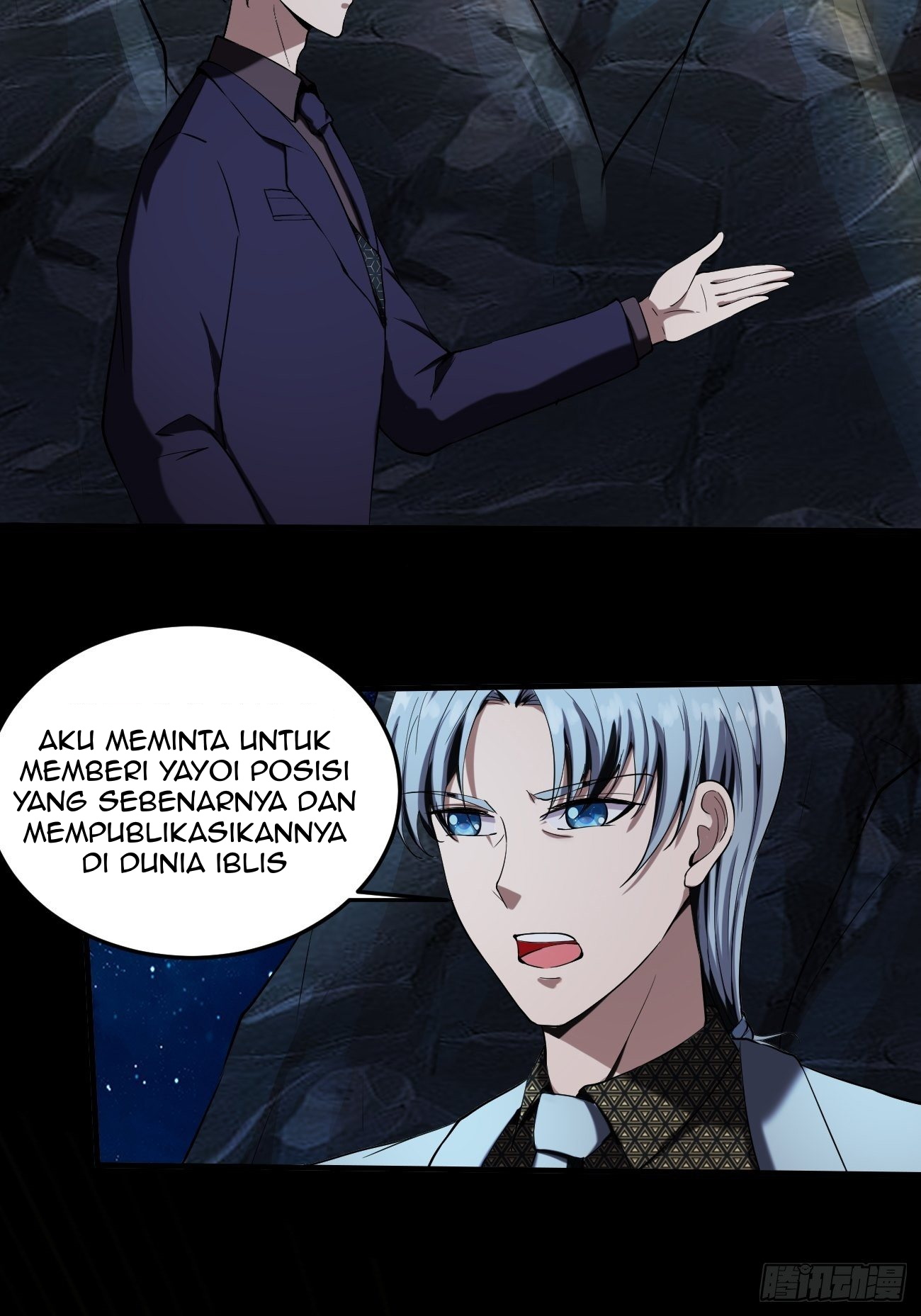 Villain Demon Son In Law Chapter 21 Gambar 54