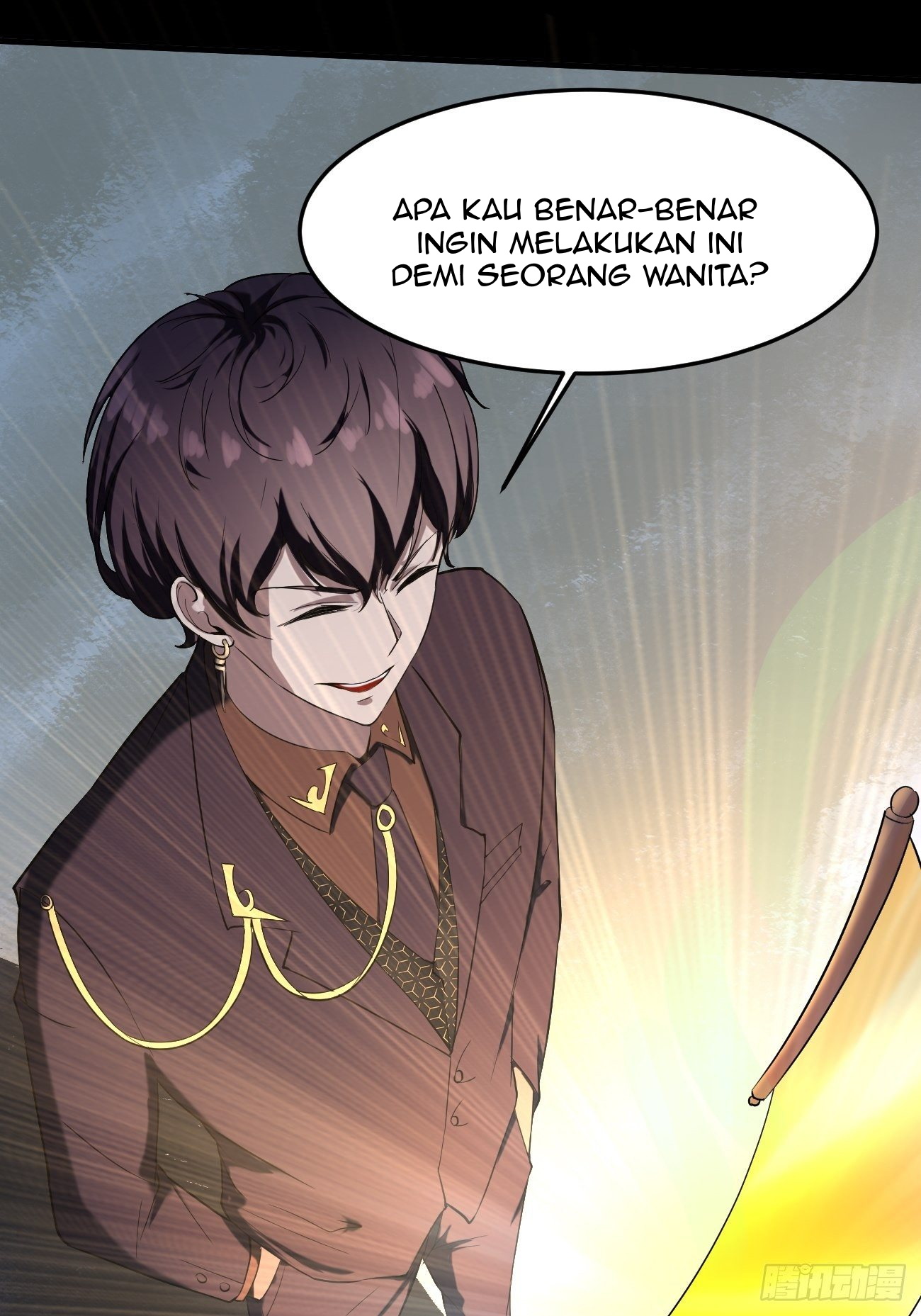 Villain Demon Son In Law Chapter 21 Gambar 55