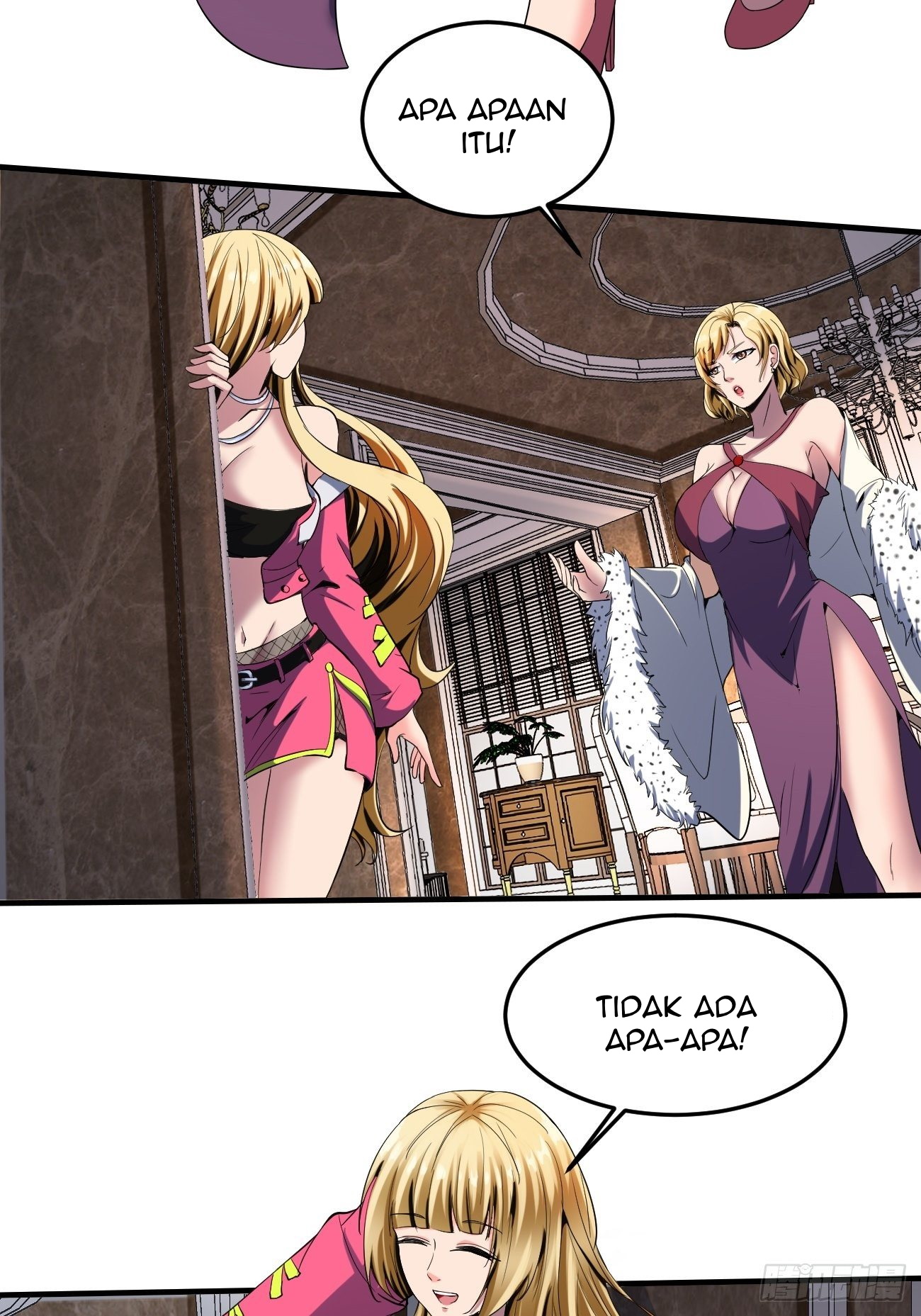 Villain Demon Son In Law Chapter 21 Gambar 9