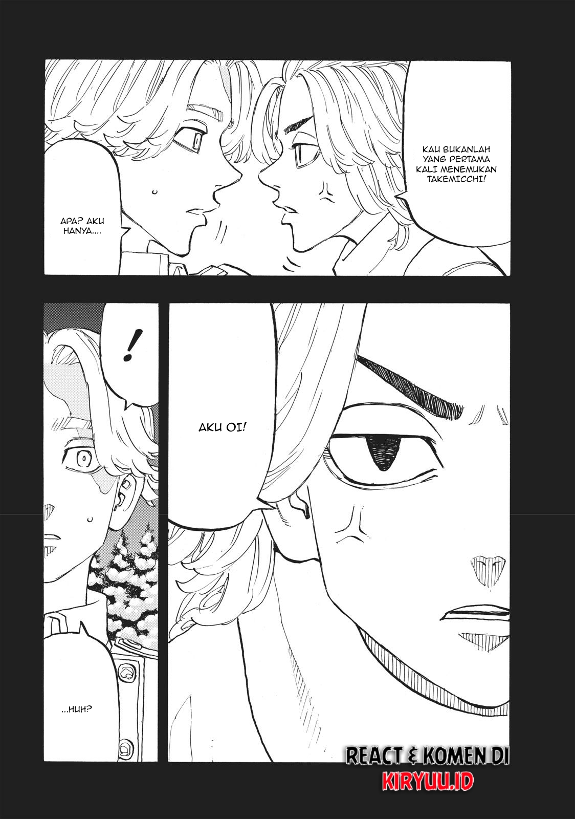 Tokyo卍Revengers Chapter 144 Gambar 12