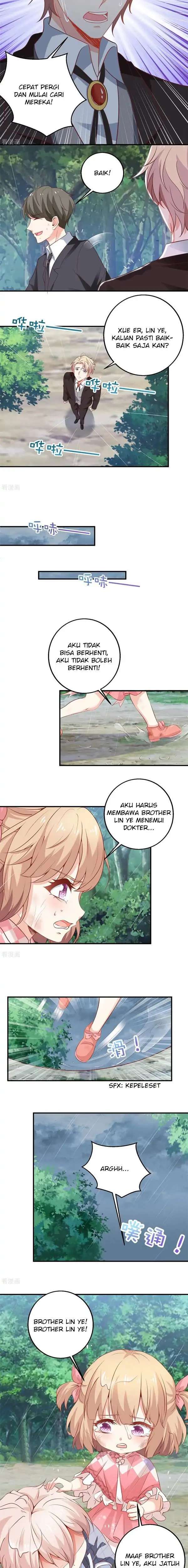 Baca Manhua Take Your Mommy Home Chapter 292 Gambar 2
