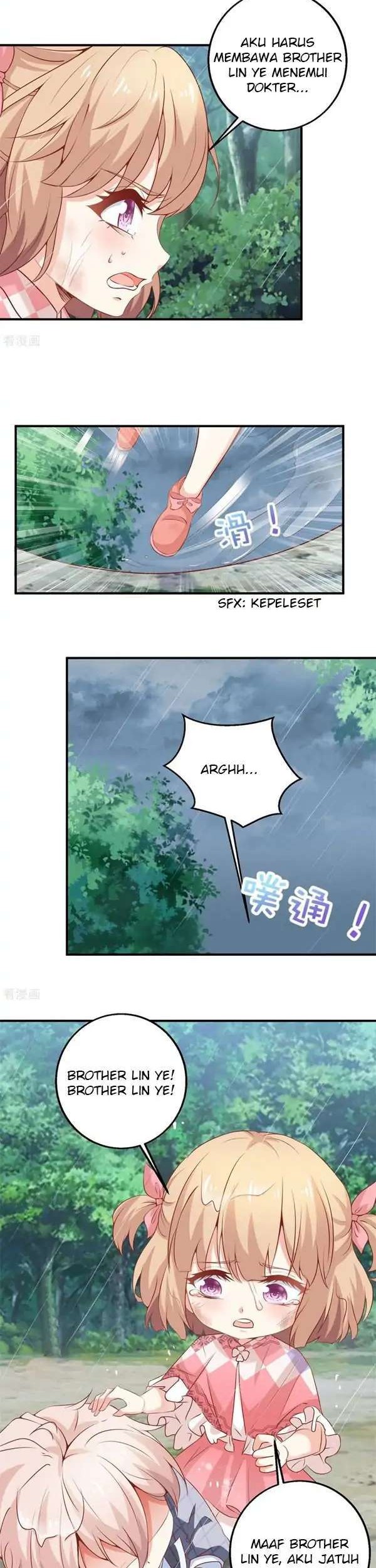 Take Your Mommy Home Chapter 292 Gambar 4