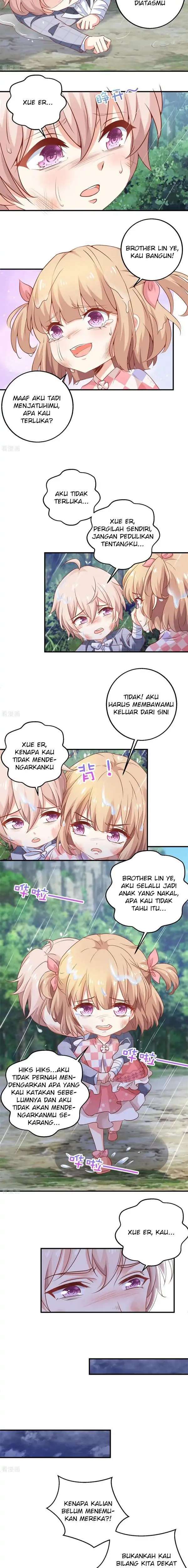Take Your Mommy Home Chapter 292 Gambar 3