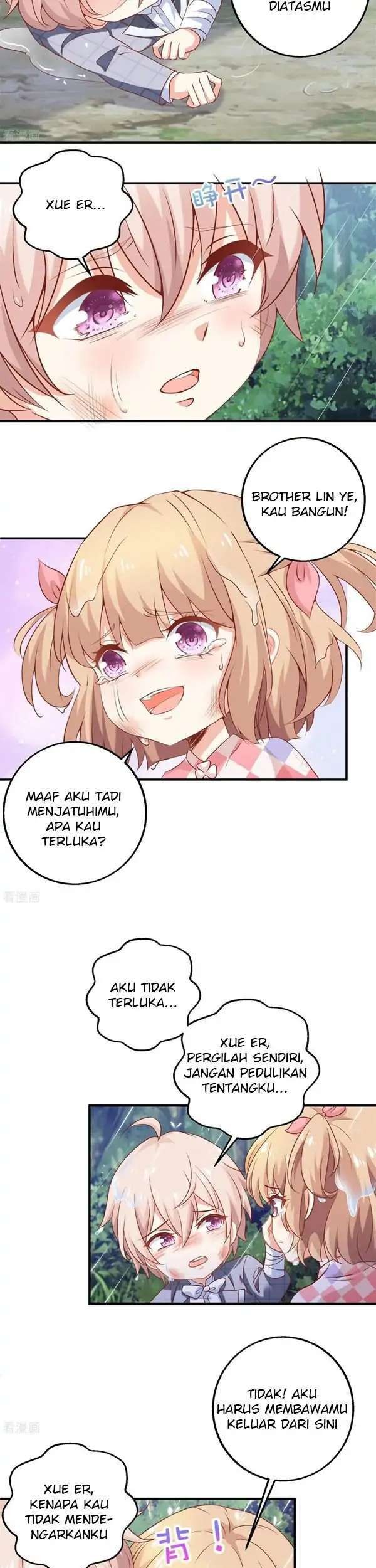 Take Your Mommy Home Chapter 292 Gambar 5