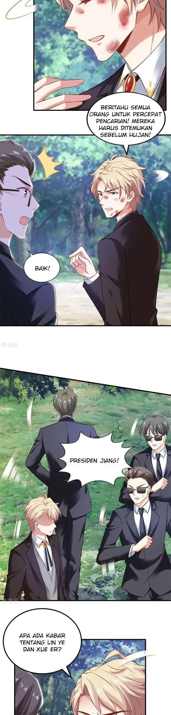 Take Your Mommy Home Chapter 291 Gambar 3