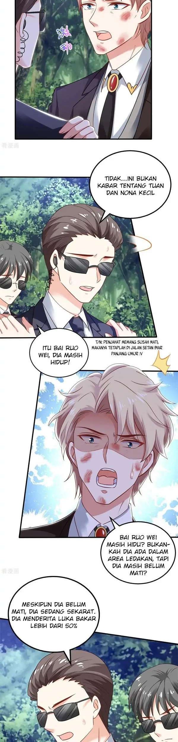 Take Your Mommy Home Chapter 291 Gambar 4