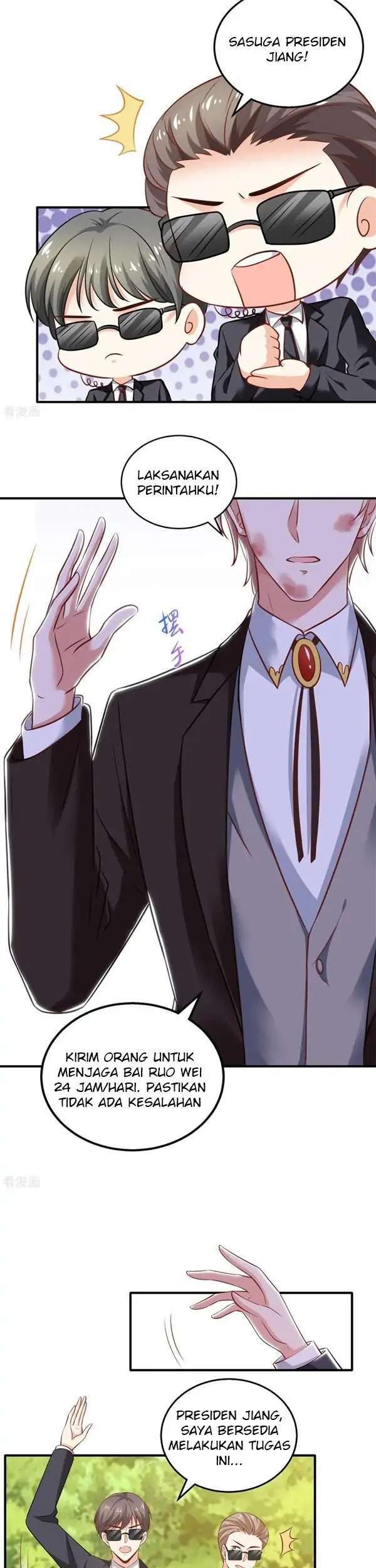 Take Your Mommy Home Chapter 291 Gambar 7