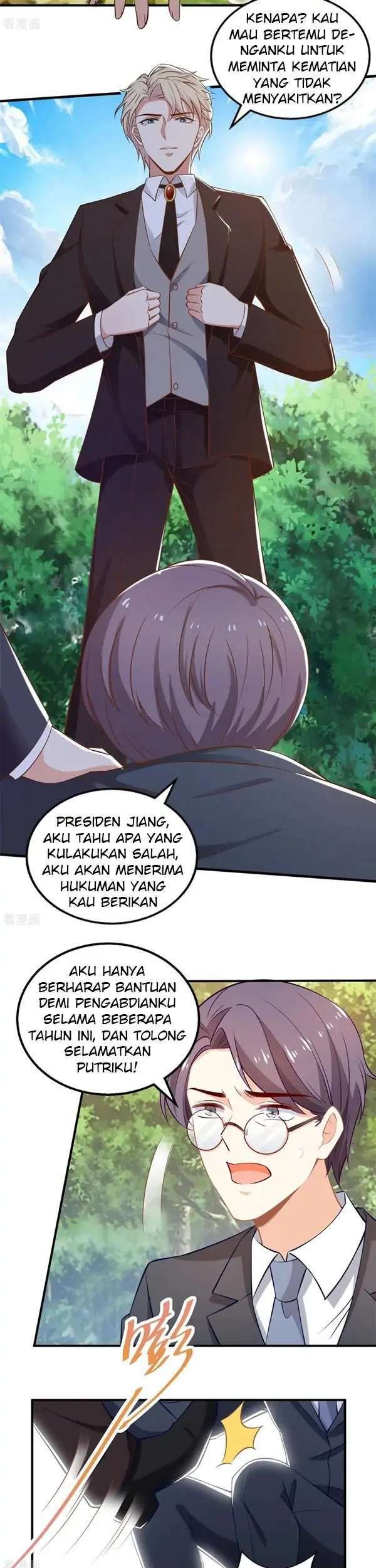 Take Your Mommy Home Chapter 289 Gambar 5