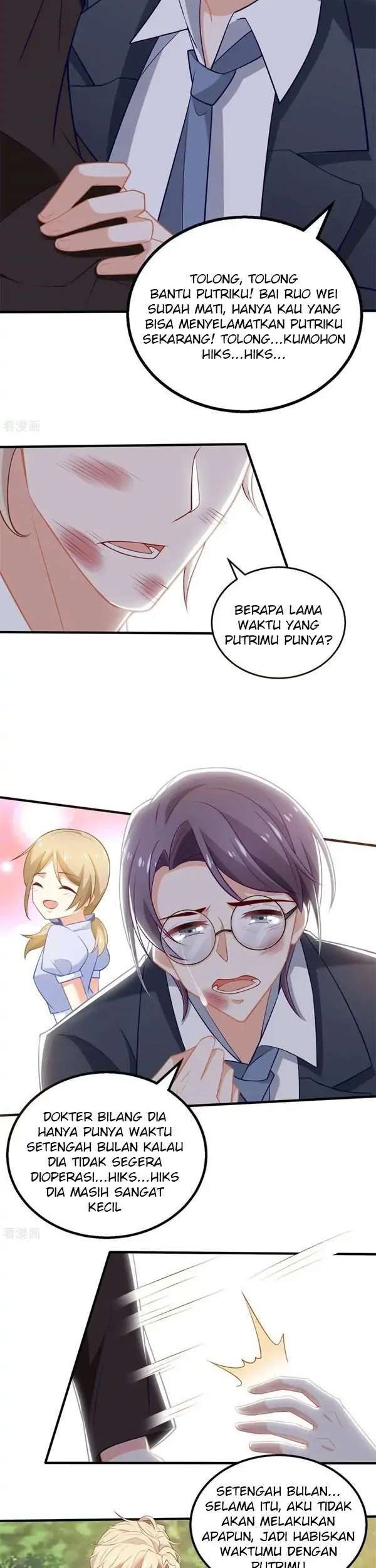 Take Your Mommy Home Chapter 289 Gambar 8