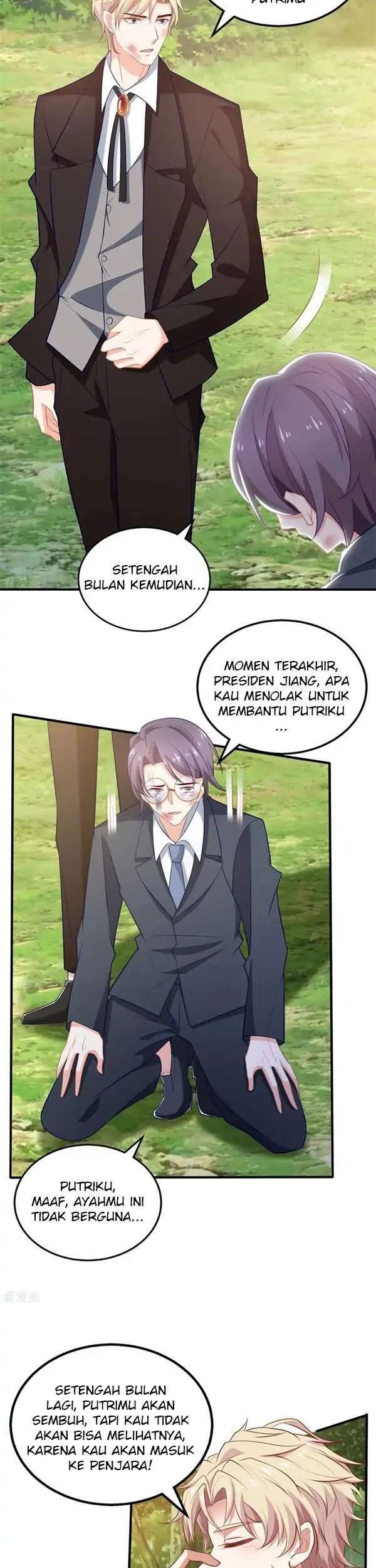Take Your Mommy Home Chapter 289 Gambar 9