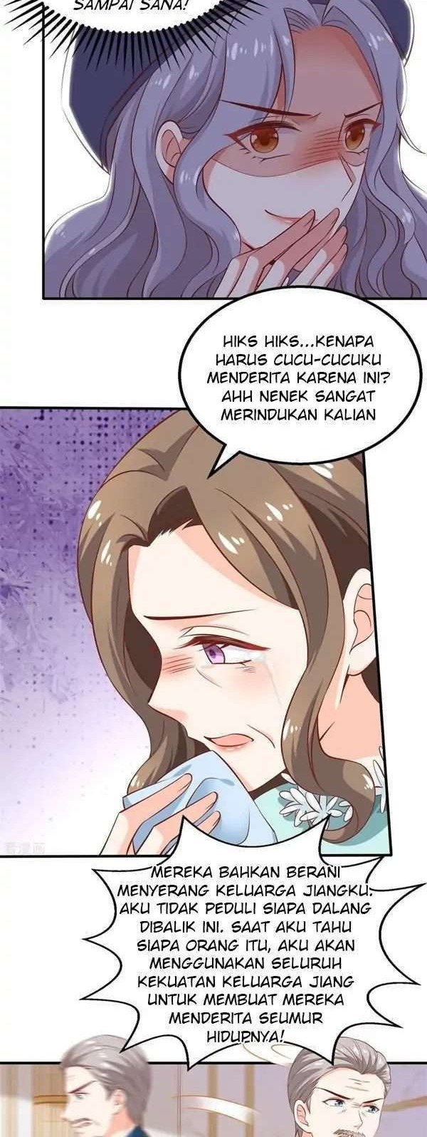 Baca Take Your Mommy Home Chapter 288 Gambar 2
