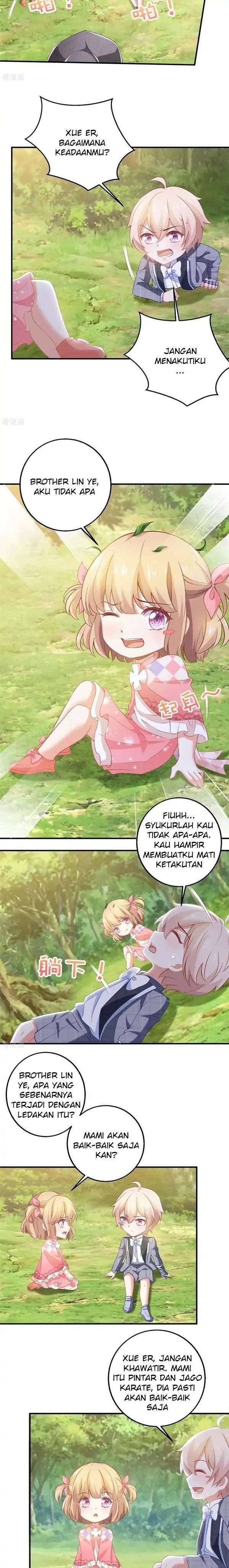 Take Your Mommy Home Chapter 287 Gambar 7