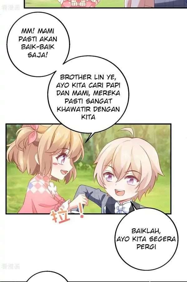 Take Your Mommy Home Chapter 287 Gambar 8