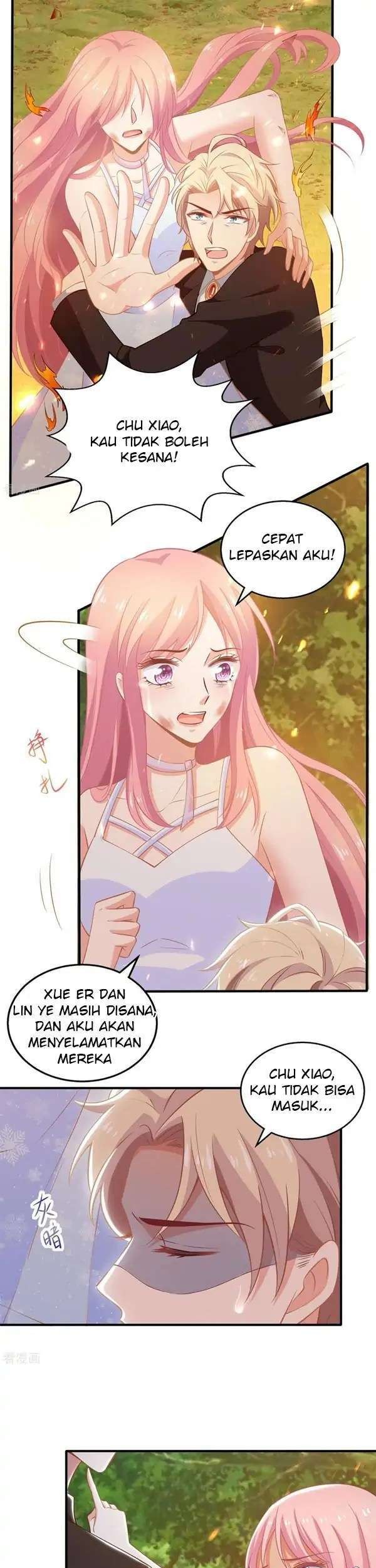 Take Your Mommy Home Chapter 286 Gambar 3