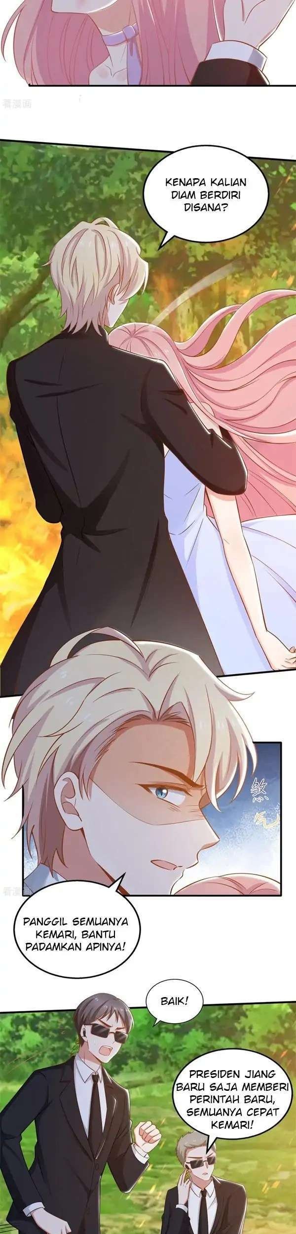 Take Your Mommy Home Chapter 286 Gambar 5