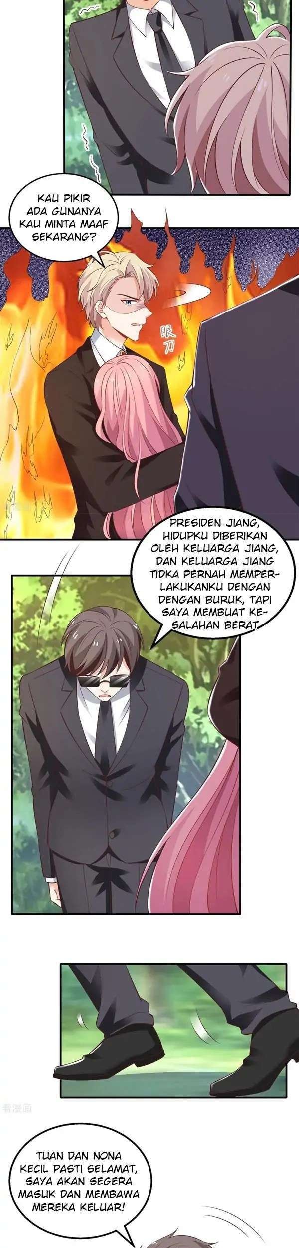 Take Your Mommy Home Chapter 286 Gambar 7