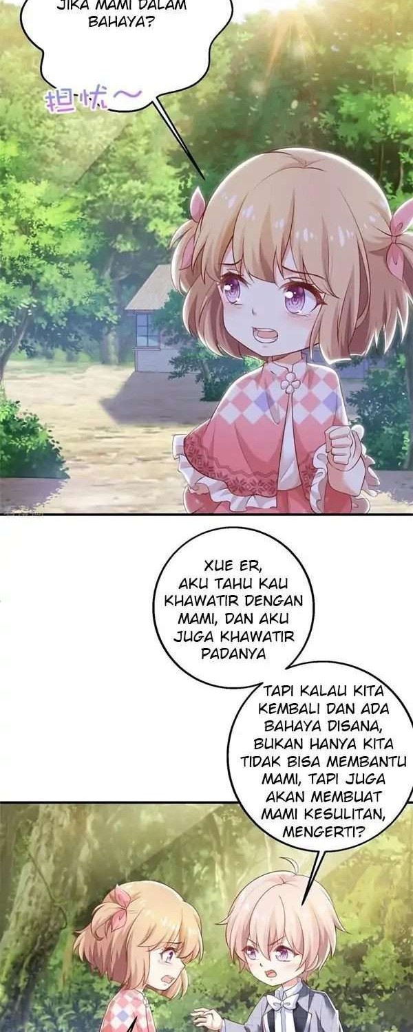 Baca Take Your Mommy Home Chapter 285 Gambar 2