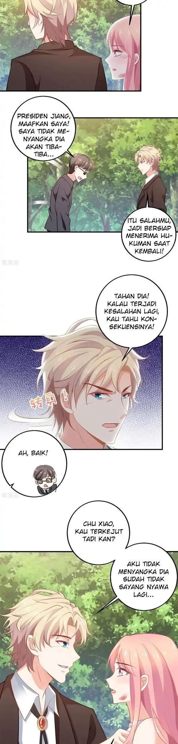 Take Your Mommy Home Chapter 285 Gambar 7