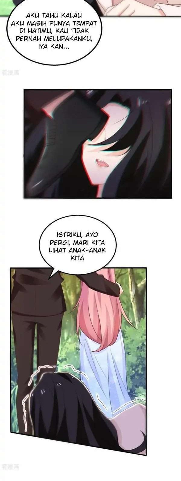 Baca  Take Your Mommy Home Chapter 284 Gambar 2