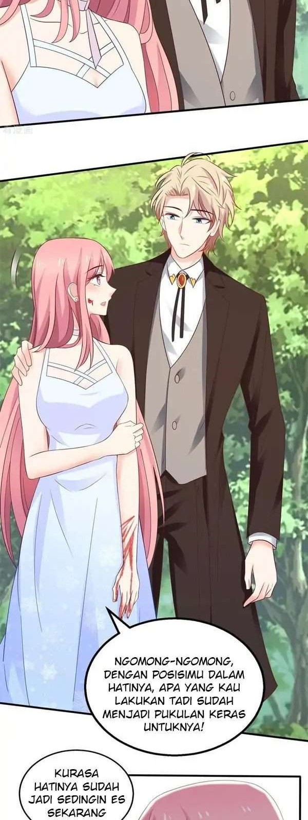 Take Your Mommy Home Chapter 284 Gambar 8