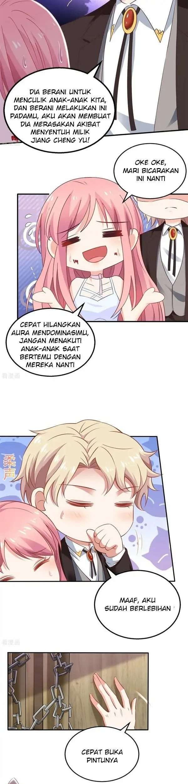 Take Your Mommy Home Chapter 284 Gambar 10