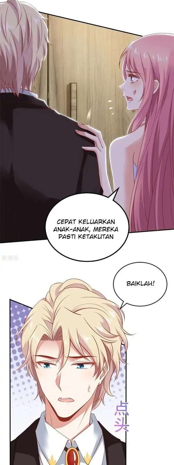 Take Your Mommy Home Chapter 284 Gambar 11