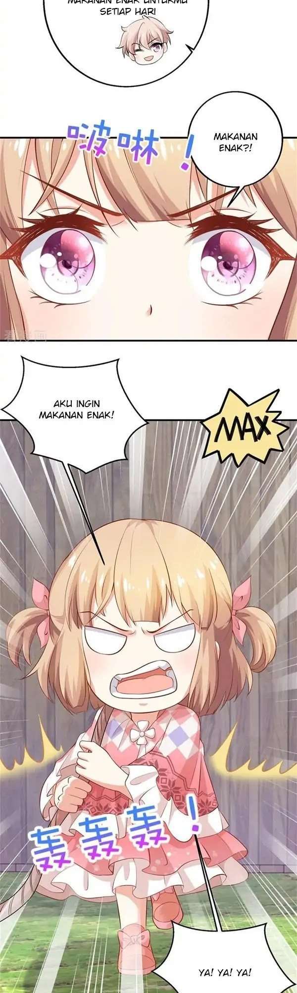 Take Your Mommy Home Chapter 282 Gambar 3