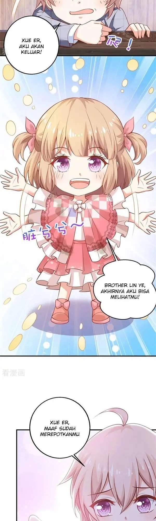 Take Your Mommy Home Chapter 282 Gambar 6