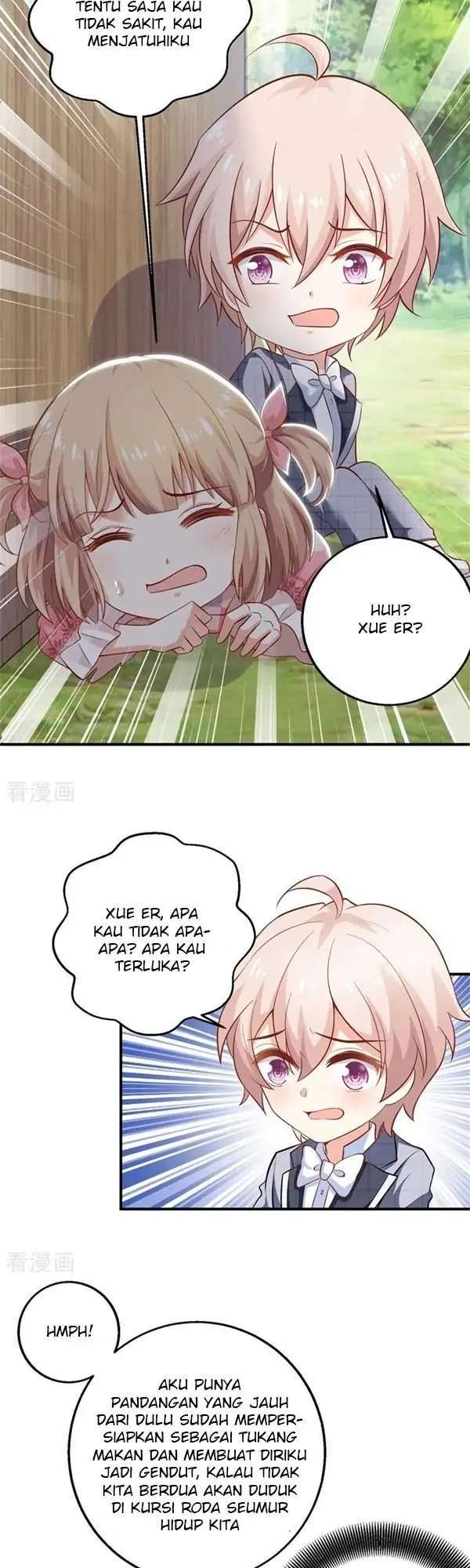 Take Your Mommy Home Chapter 282 Gambar 9