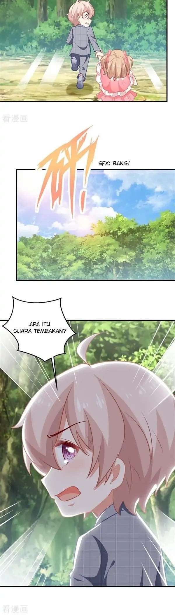 Take Your Mommy Home Chapter 282 Gambar 13