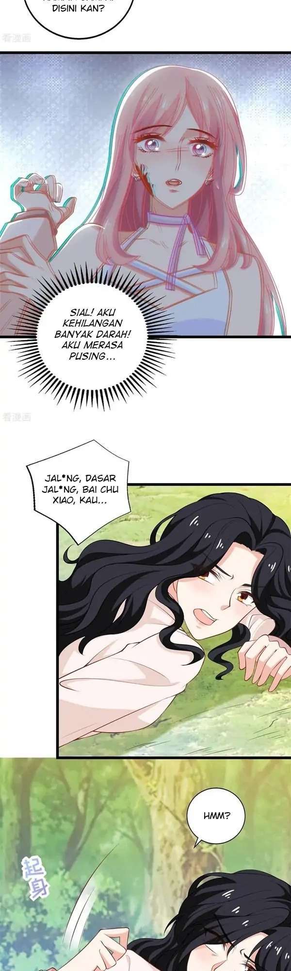 Take Your Mommy Home Chapter 281 Gambar 8