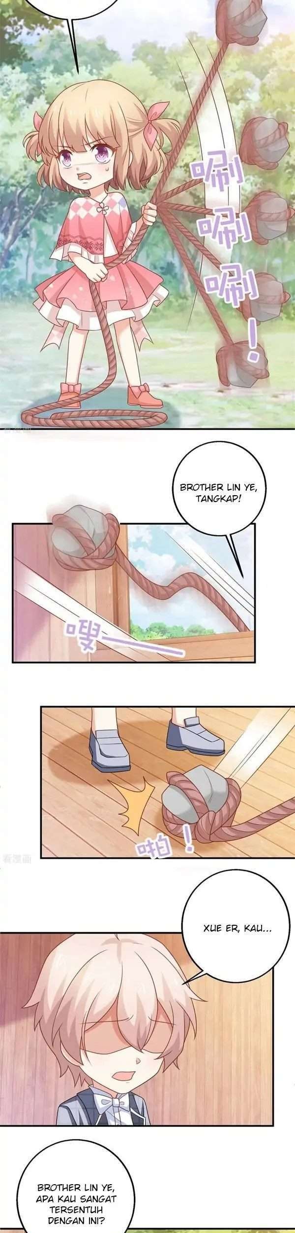 Take Your Mommy Home Chapter 280 Gambar 16