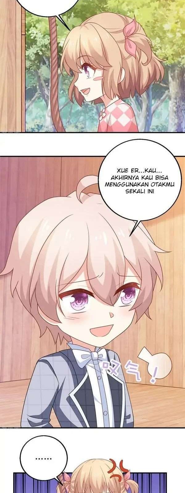 Take Your Mommy Home Chapter 280 Gambar 17