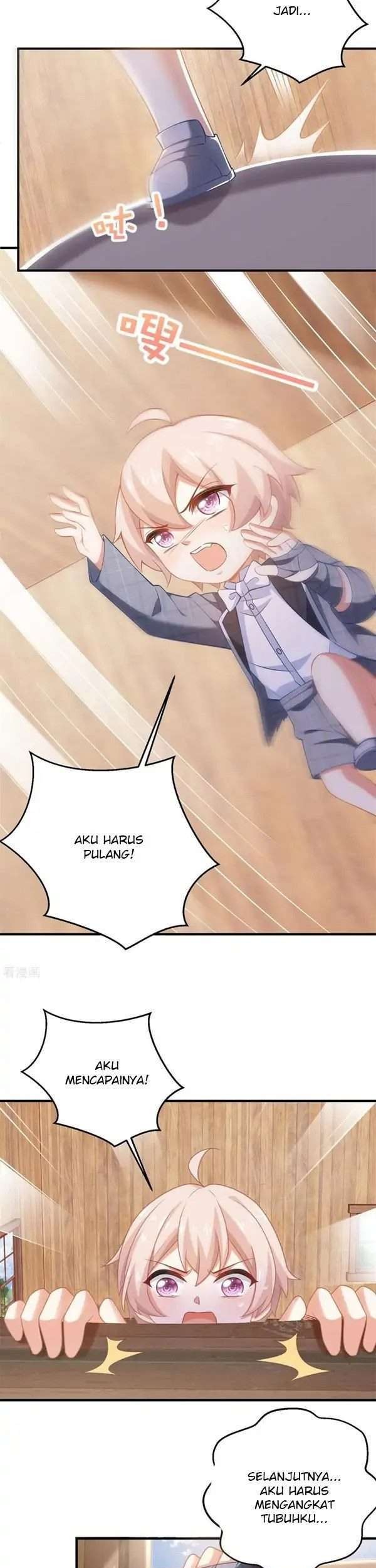 Take Your Mommy Home Chapter 280 Gambar 4