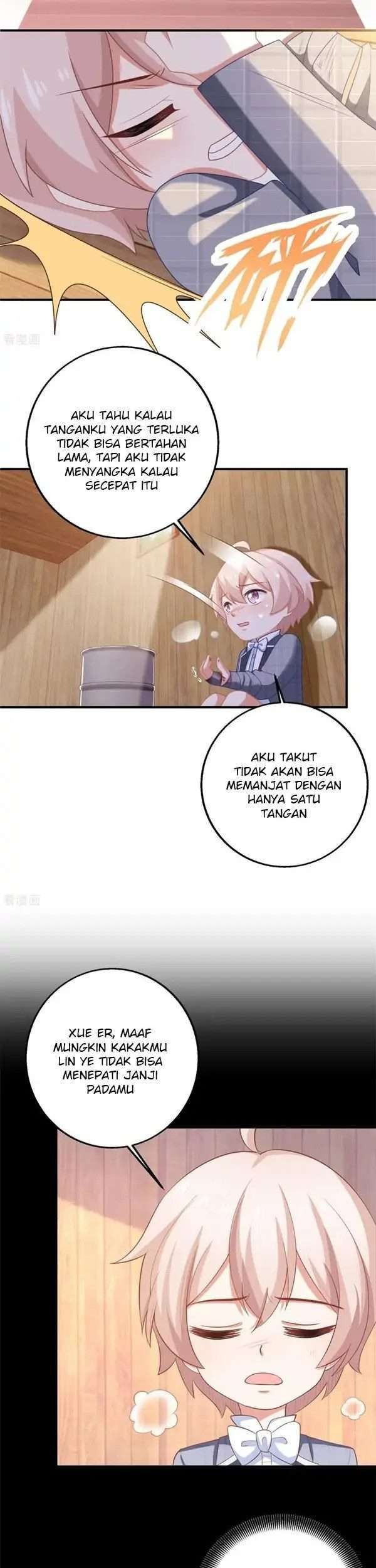 Take Your Mommy Home Chapter 280 Gambar 7