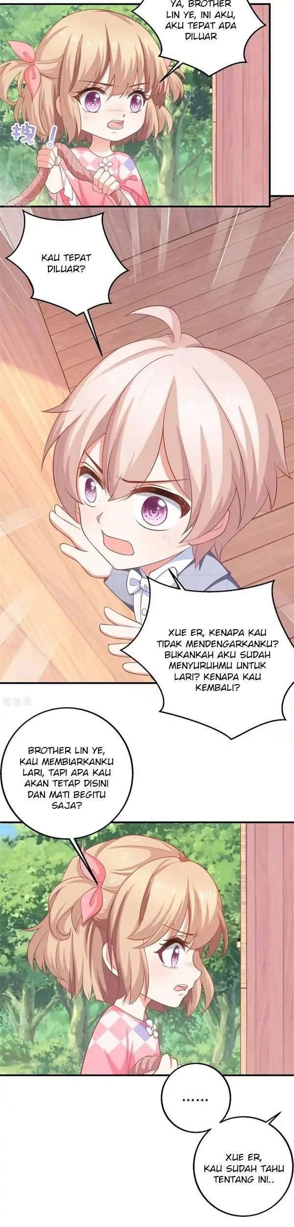 Take Your Mommy Home Chapter 280 Gambar 10