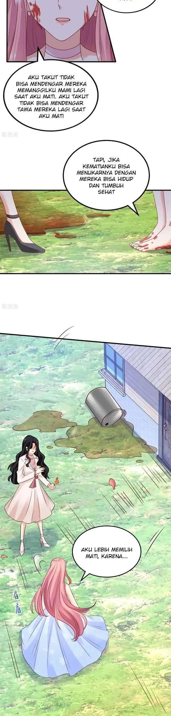 Take Your Mommy Home Chapter 279 Gambar 16