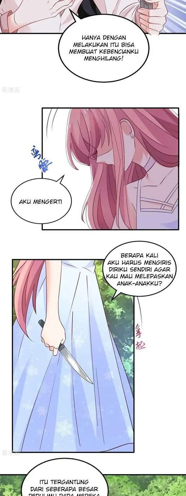 Baca  Take Your Mommy Home Chapter 279 Gambar 2