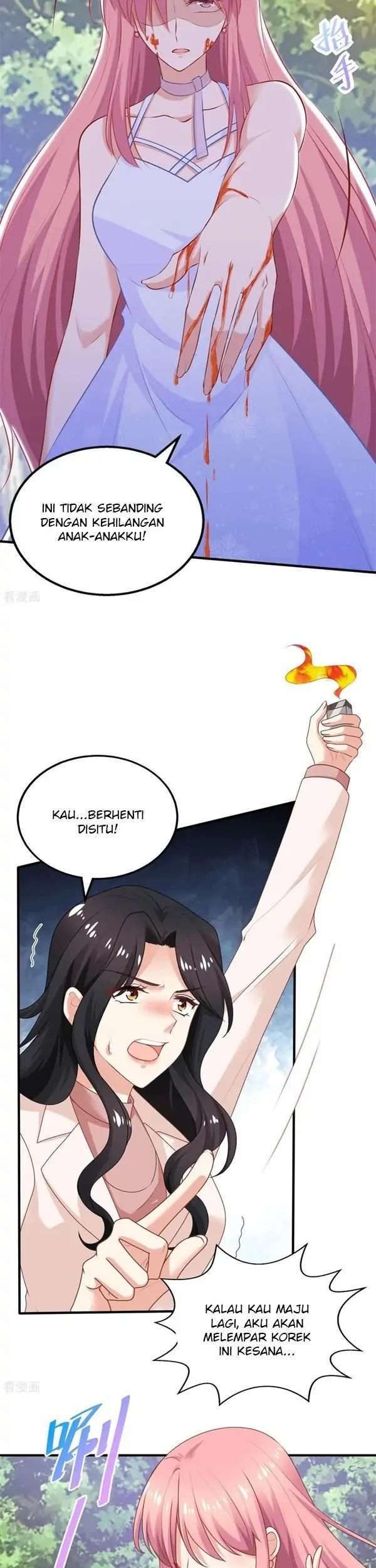 Take Your Mommy Home Chapter 279 Gambar 10