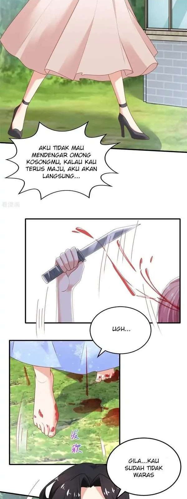 Take Your Mommy Home Chapter 279 Gambar 14