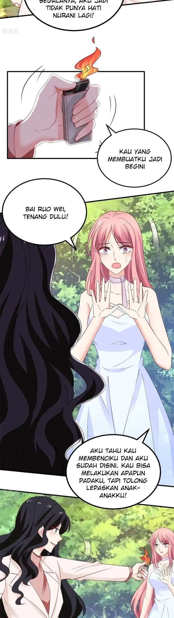 Take Your Mommy Home Chapter 277 Gambar 15