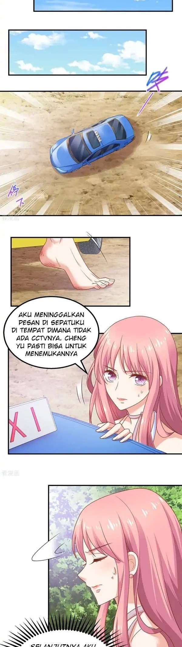 Take Your Mommy Home Chapter 277 Gambar 6