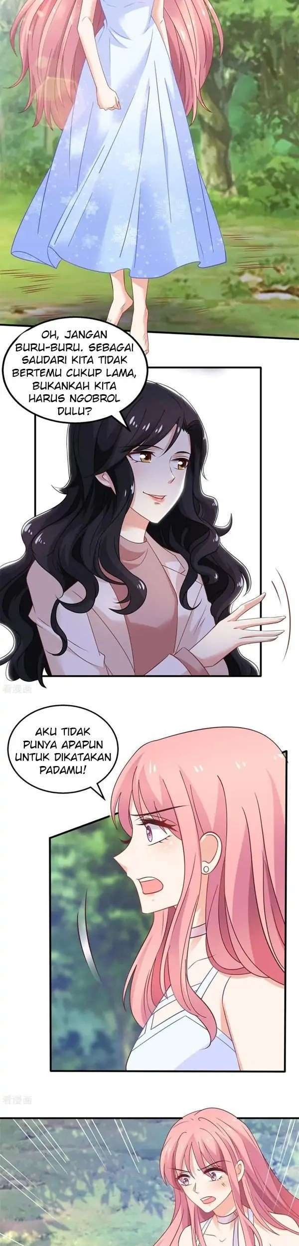 Take Your Mommy Home Chapter 277 Gambar 10