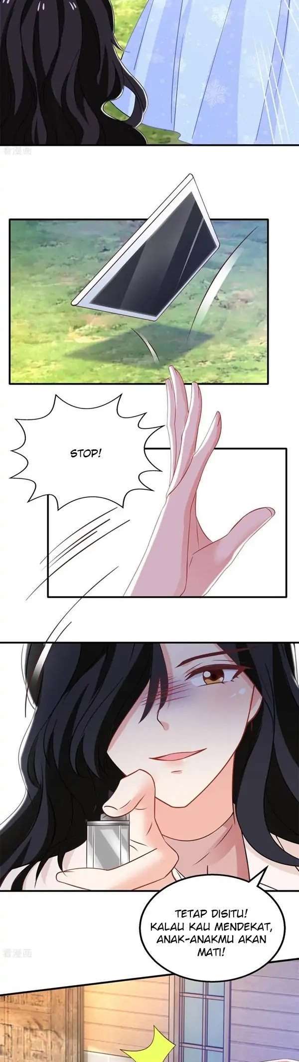 Take Your Mommy Home Chapter 277 Gambar 12